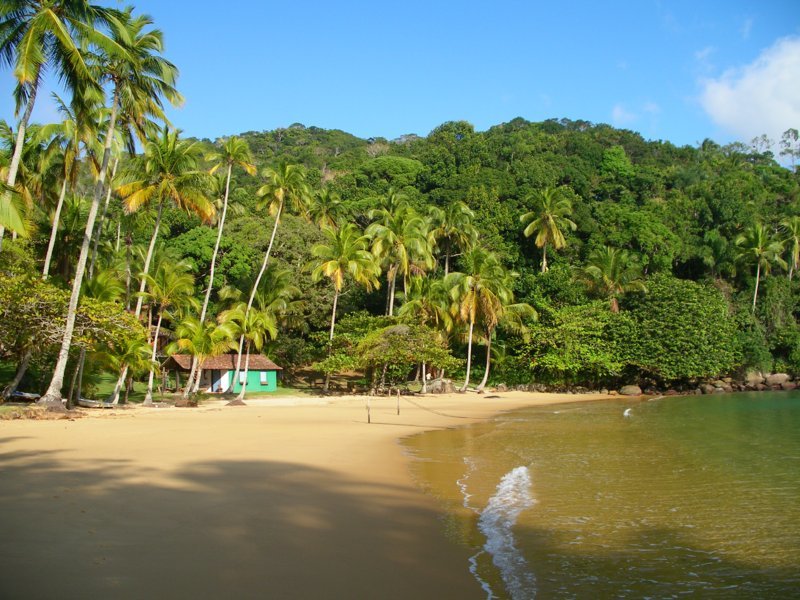 Plage - Le Brésil avec l'agence Alter-Nativ Brésil