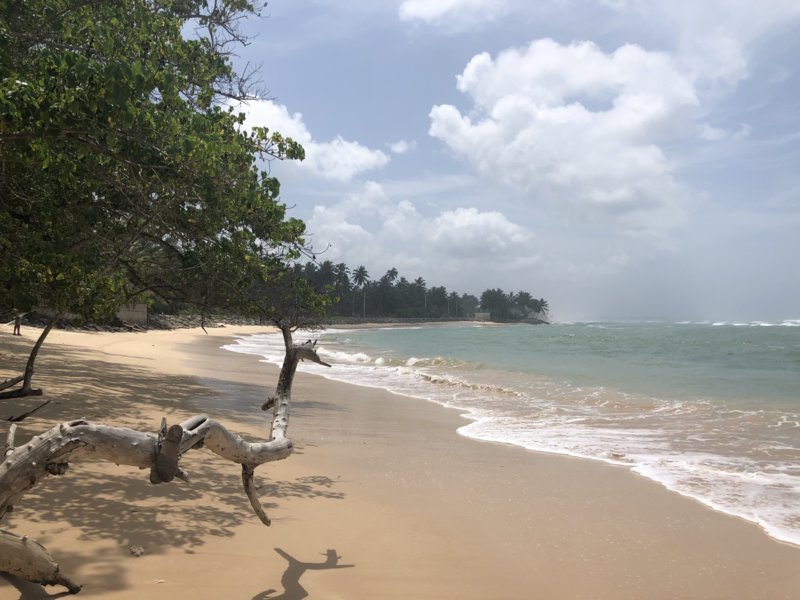 Plage Unawatuna