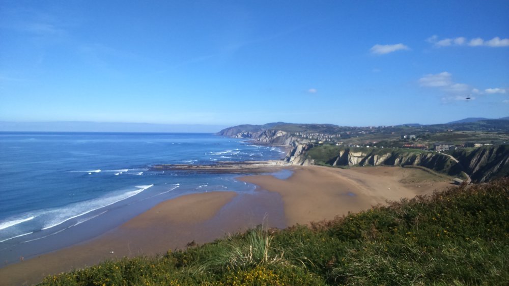 Playa Salvaje