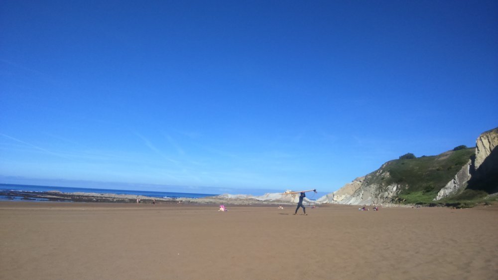 Playa Salvaje