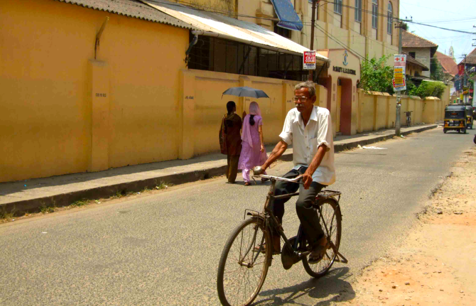 Pondichéry - Inde - Bastina