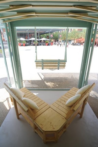 Prototype d'une "Baobulle" de l'Hotaï Village