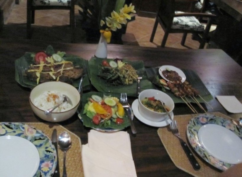 Putu’s Wild Ginger, warung coup de coeur à Ubud