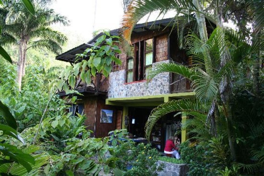 Rainforest Tree House - Cocoa Cottage - Roseau, La Dominique