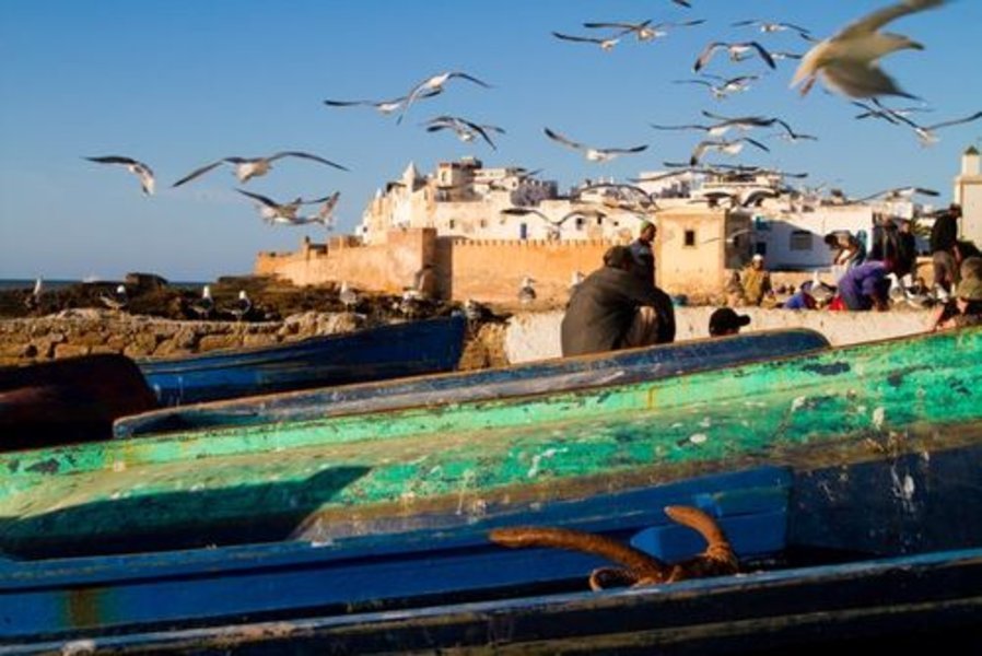Rando bien-être à Essaouira