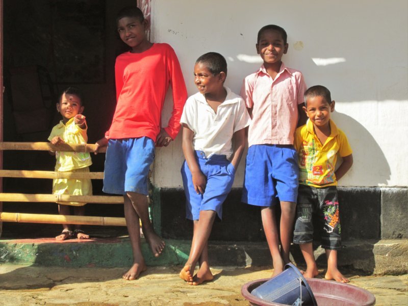 Rencontres Sri Lanka