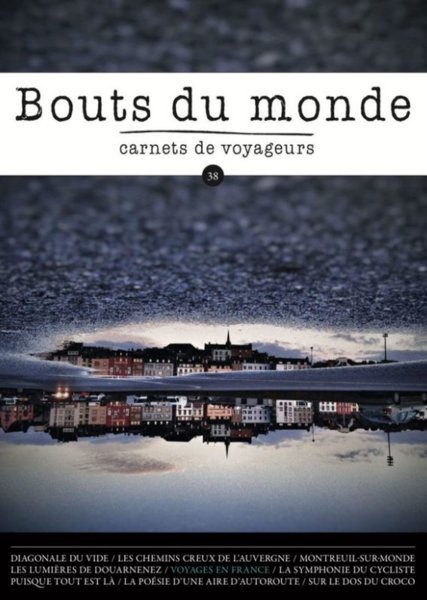 Revue Bouts du monde numéro 38