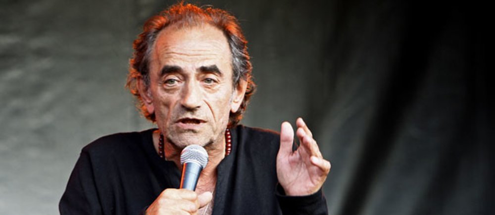 Richard Bohringer : "La palpitation aventureuse en Colombie, elle est intense !"