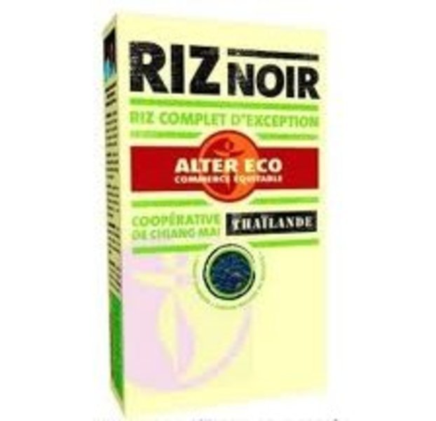 Riz noir