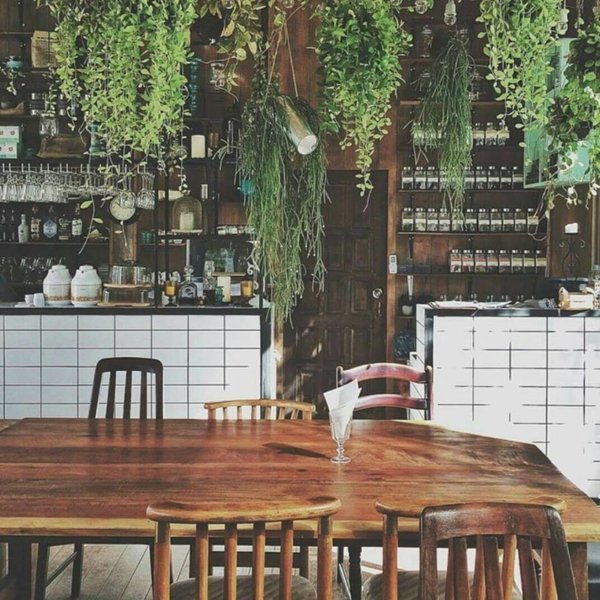 Rustic & Blue : de la ferme à la table