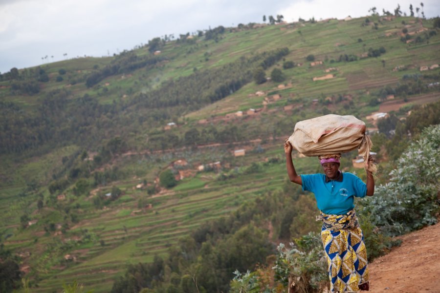Rwanda