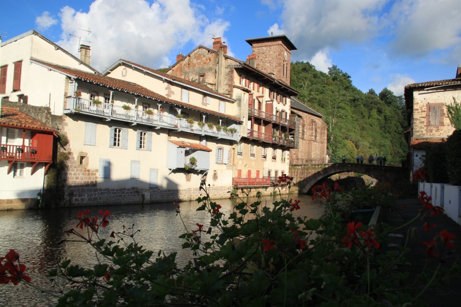 Saint-Jean-Pied-de-Port - Via Compostela