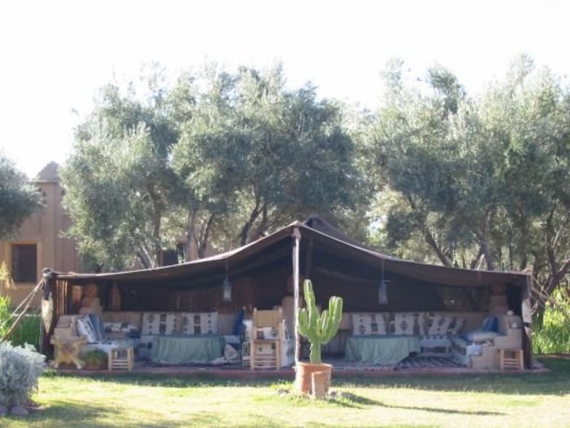 Sawadi, ferme d'hôte responsable dans la palmeraie de Skoura - Maroc