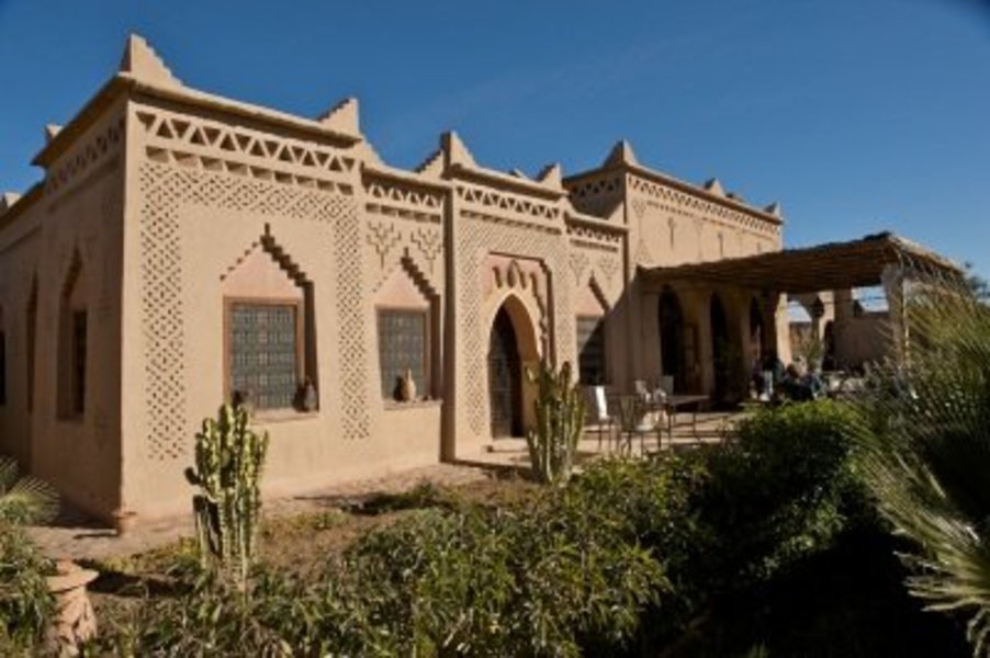 Sawadi, ferme d'hôte responsable dans la palmeraie de Skoura - Maroc