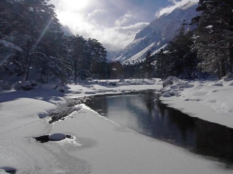 Séjour "Réveillon à Cauterets" avec Allibert Trekking