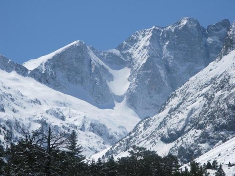 Séjour "Réveillon à Cauterets" avec Allibert Trekking