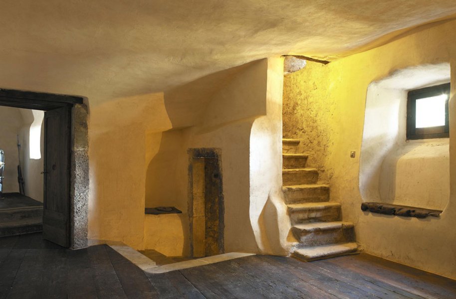 Sextantio, un hôtel diffus au coeur des Abruzzes dans le petit patelin de Santo Stefano di Sessanio