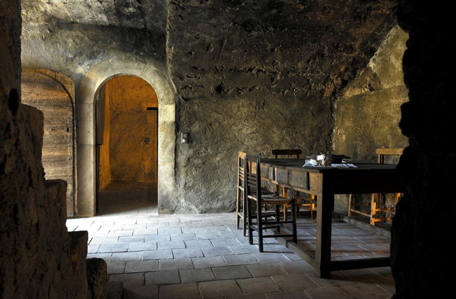 Sextantio, un hôtel diffus au coeur des Abruzzes dans le petit patelin de Santo Stefano di Sessanio