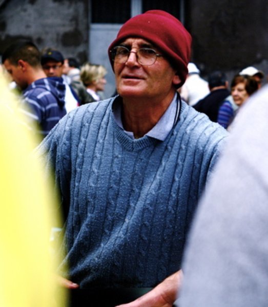 Catane, marché aux poissons