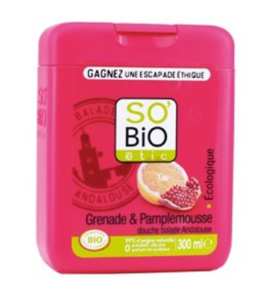 So' Bio étic Grenade & Pamplemousse
