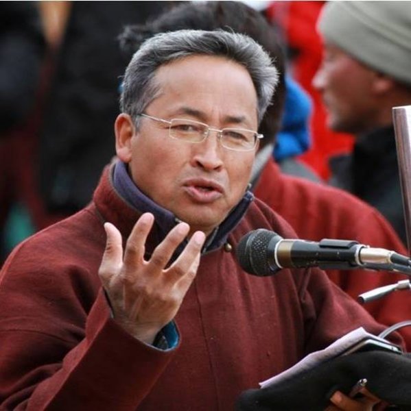 Sonam Wangchuk