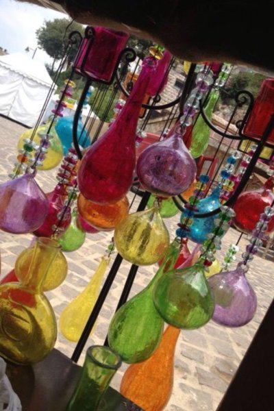 Souffleurs de verre - Liban