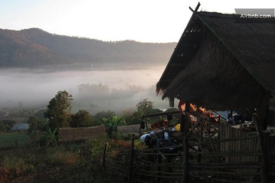 Spicy Villa Bungalows Eco-Lodge, Chiang Mai - Thaïlande