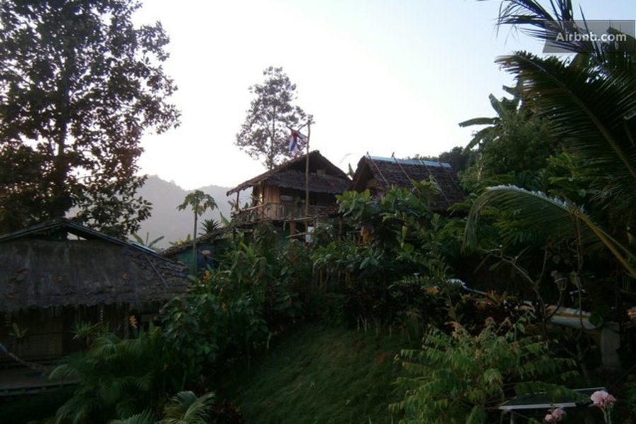 Spicy Villa Bungalows Eco-Lodge, Chiang Mai - Thaïlande