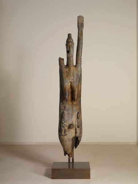 Statue anthropomorphe