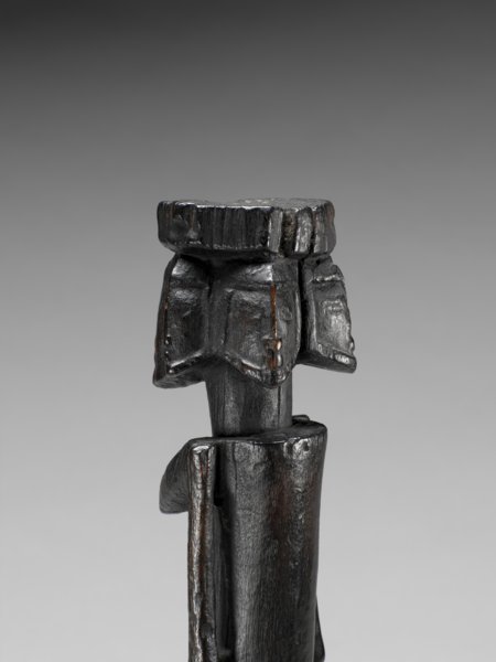 Statuette anthropomorphe
