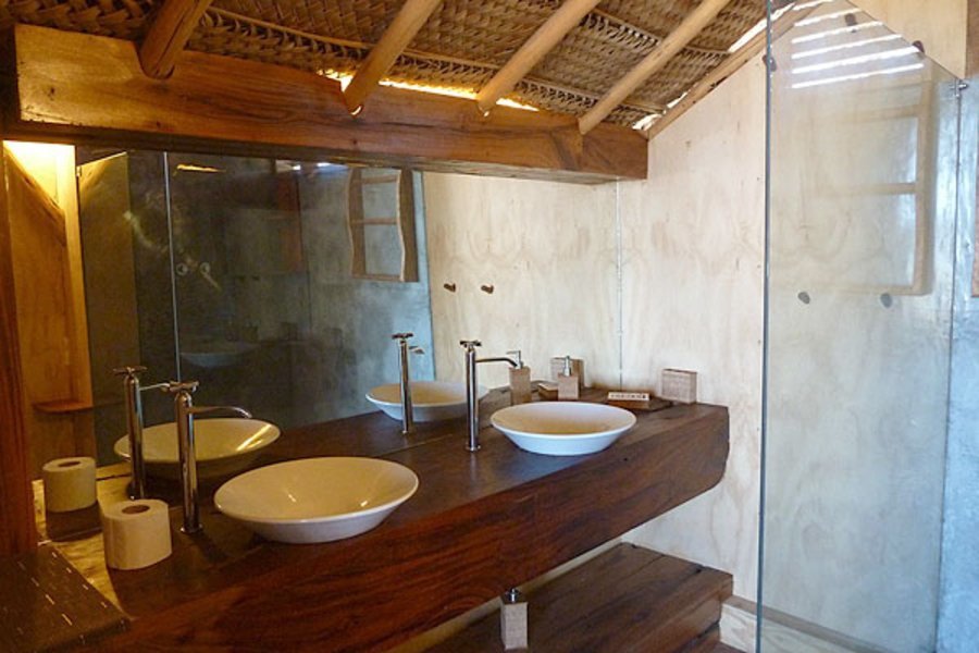 Suite avec vue sur la mer (4 pers) - Ecolodge Mancora, Perou