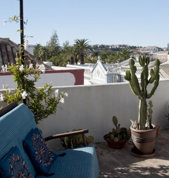 Suite Bleue, Casa Beleza do Sul, Tavira - Portugal