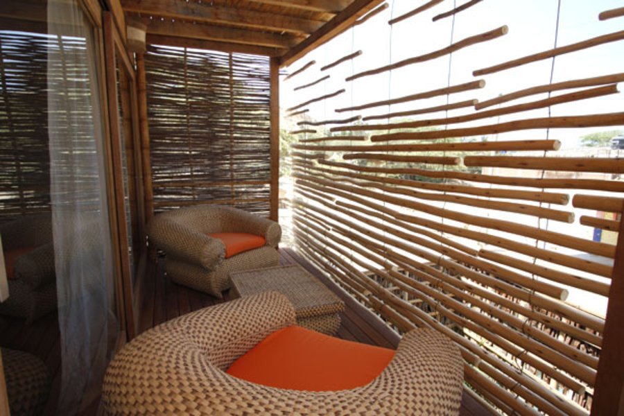 Suite "Matrimonial Plus" (3 pers) - Ecolodge Mancora, Pérou