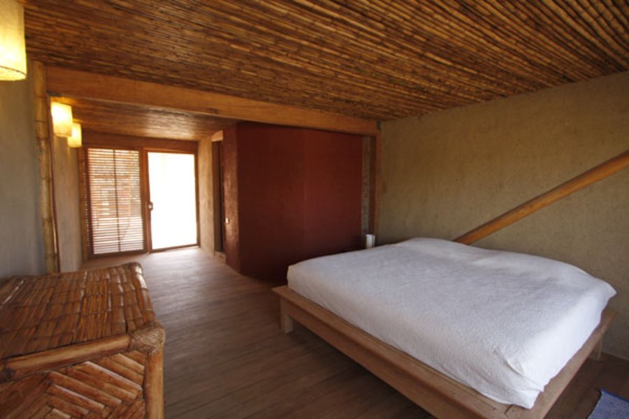 Suite "Matrimonial Plus" (3 pers) - Ecolodge Mancora, Pérou