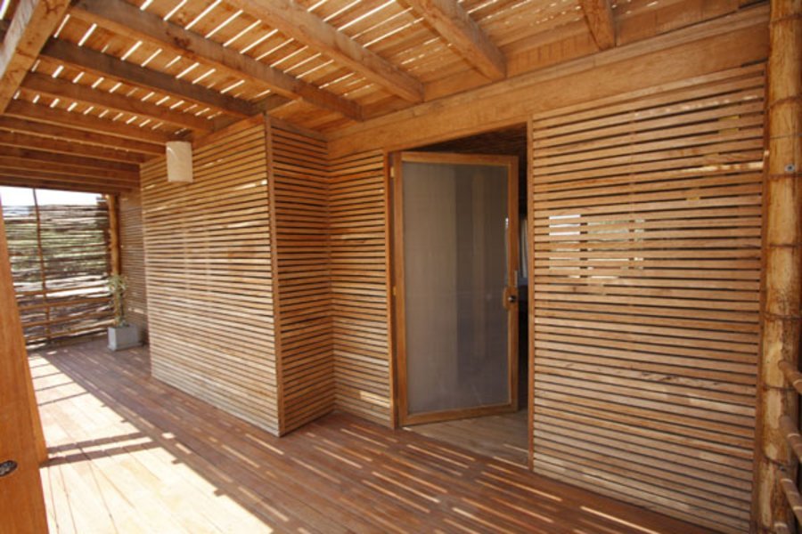 Suite "Matrimonial Plus" (3 pers) - Ecolodge Mancora, Pérou