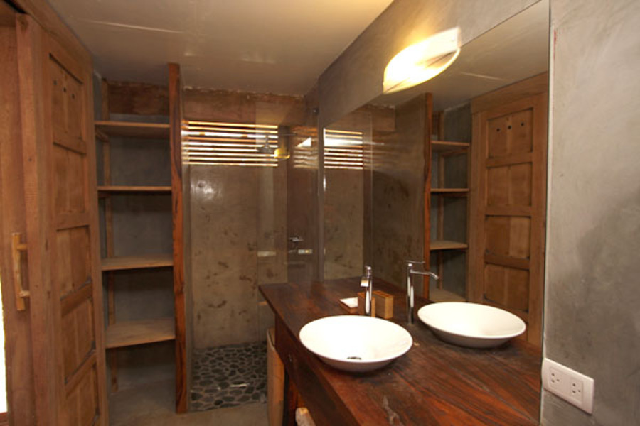 Suite "Matrimonial Plus" (3 pers) - Ecolodge Mancora, Pérou