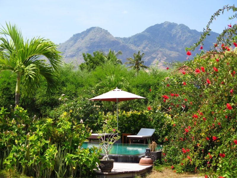 Sunia Loka Bali