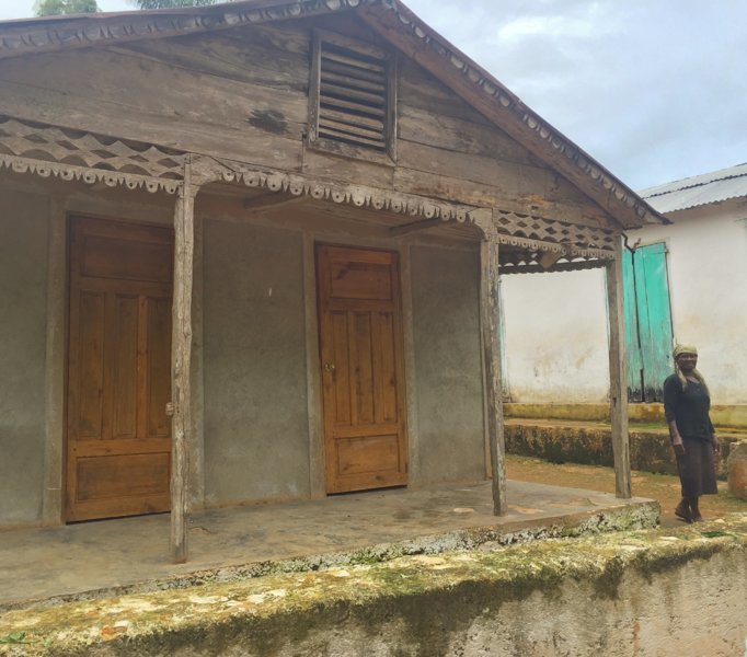 Sur la route du café en Haïti, au coeur de la communauté de Fonds Jean-Noël