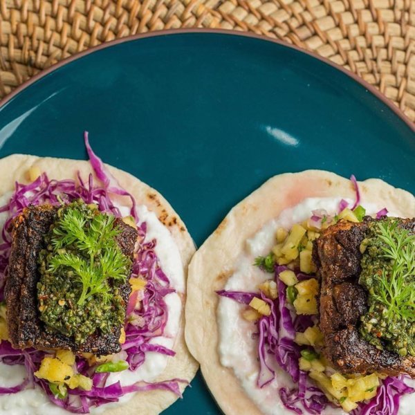Tacos Café Kumbuk - Colombo