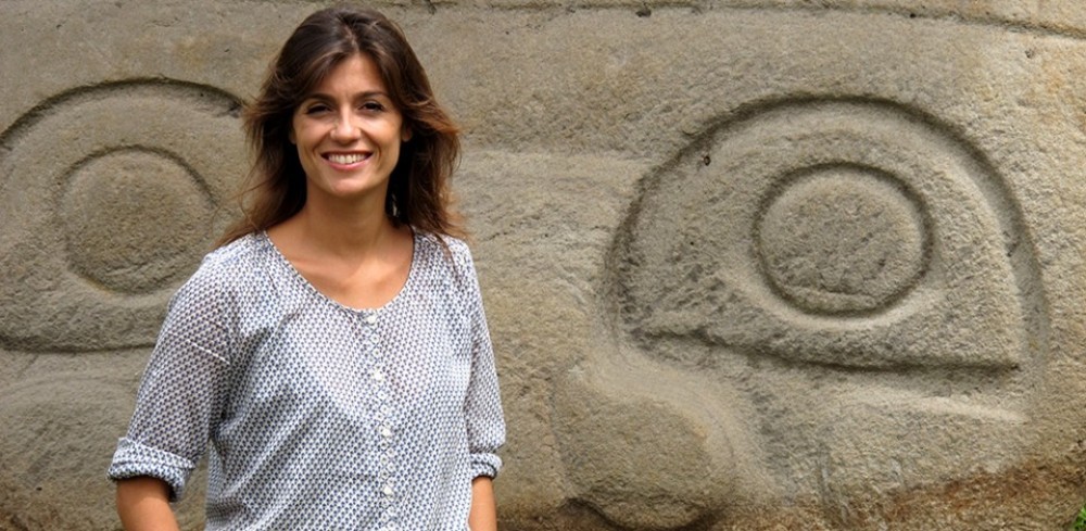 Tania Young au pays de l'eldorado, la Colombie, pour son émission "Faut pas rêver"