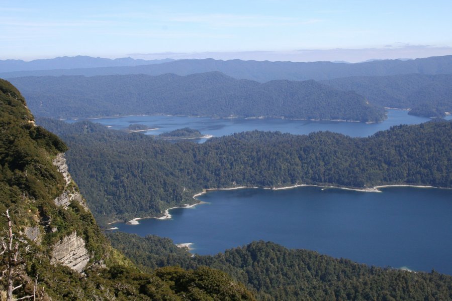 Te Urewera - Nouvelle-Zélande