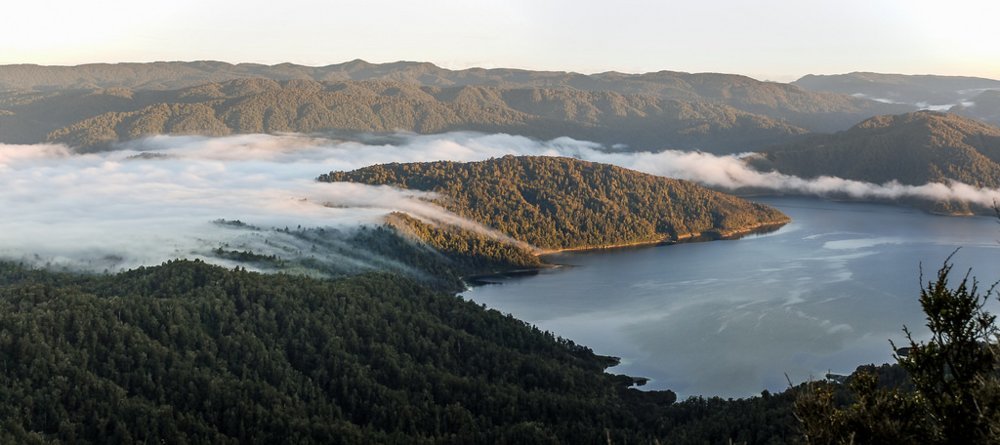 Te Urewera - Nouvelle-Zélande