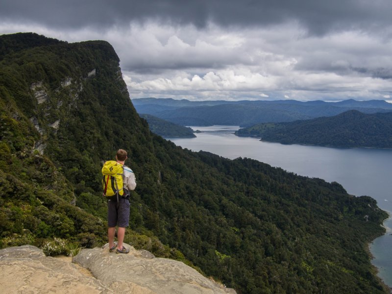 Te Urewera - Nouvelle-Zélande