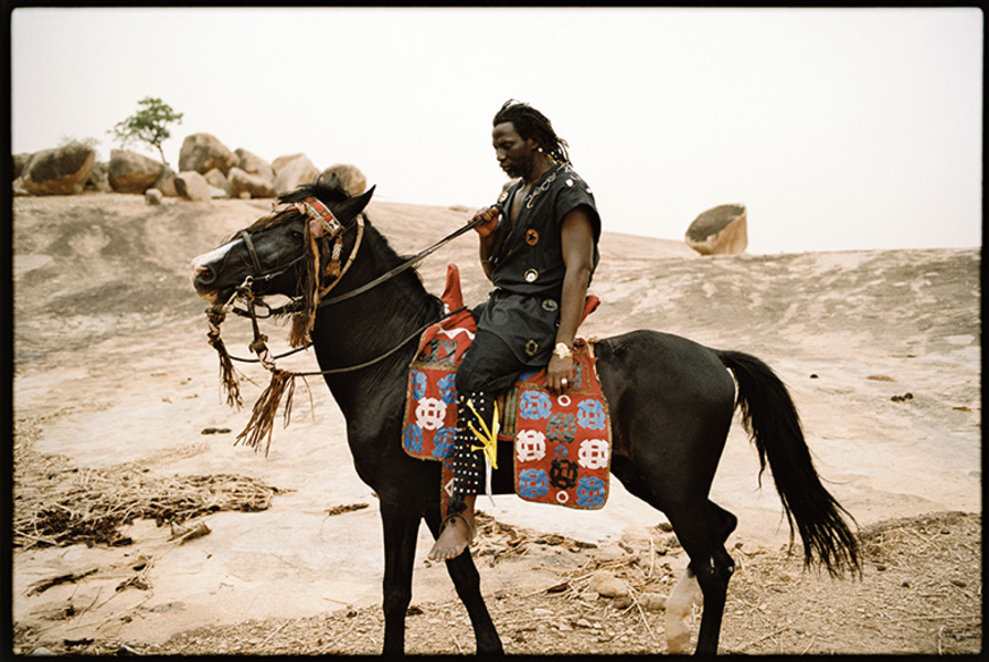 Tiken Jah Fakoly pour la sortie de son album African Revolution