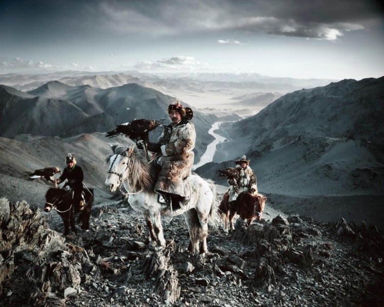 Tsaatan Mongolie