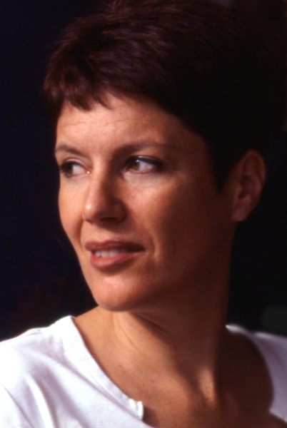Valérie Roubaud, cofondatrice de Terre d'Oc