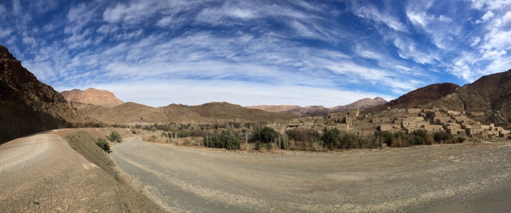 Vallée d'Aït Aïssa - Le Haut-Atlas marocain en compagnie de l'association "Rencontres d'Aït Aïssa"