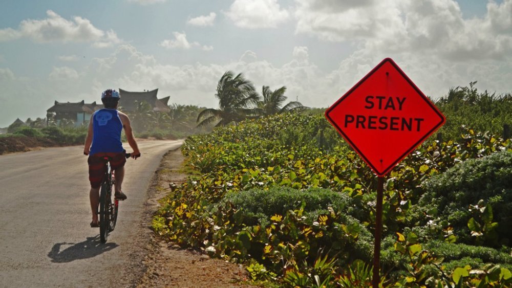 Vélo à Tulum