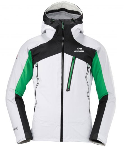 Veste Target Jkt M, Modèle Homme, Eider