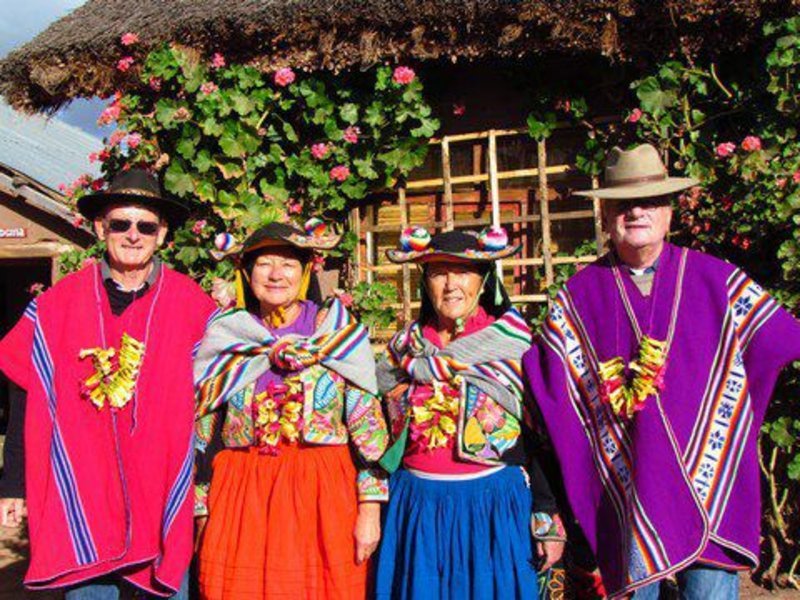 Voyage au coeur de l'Amérique du Sud avec l'agence "Viventura"